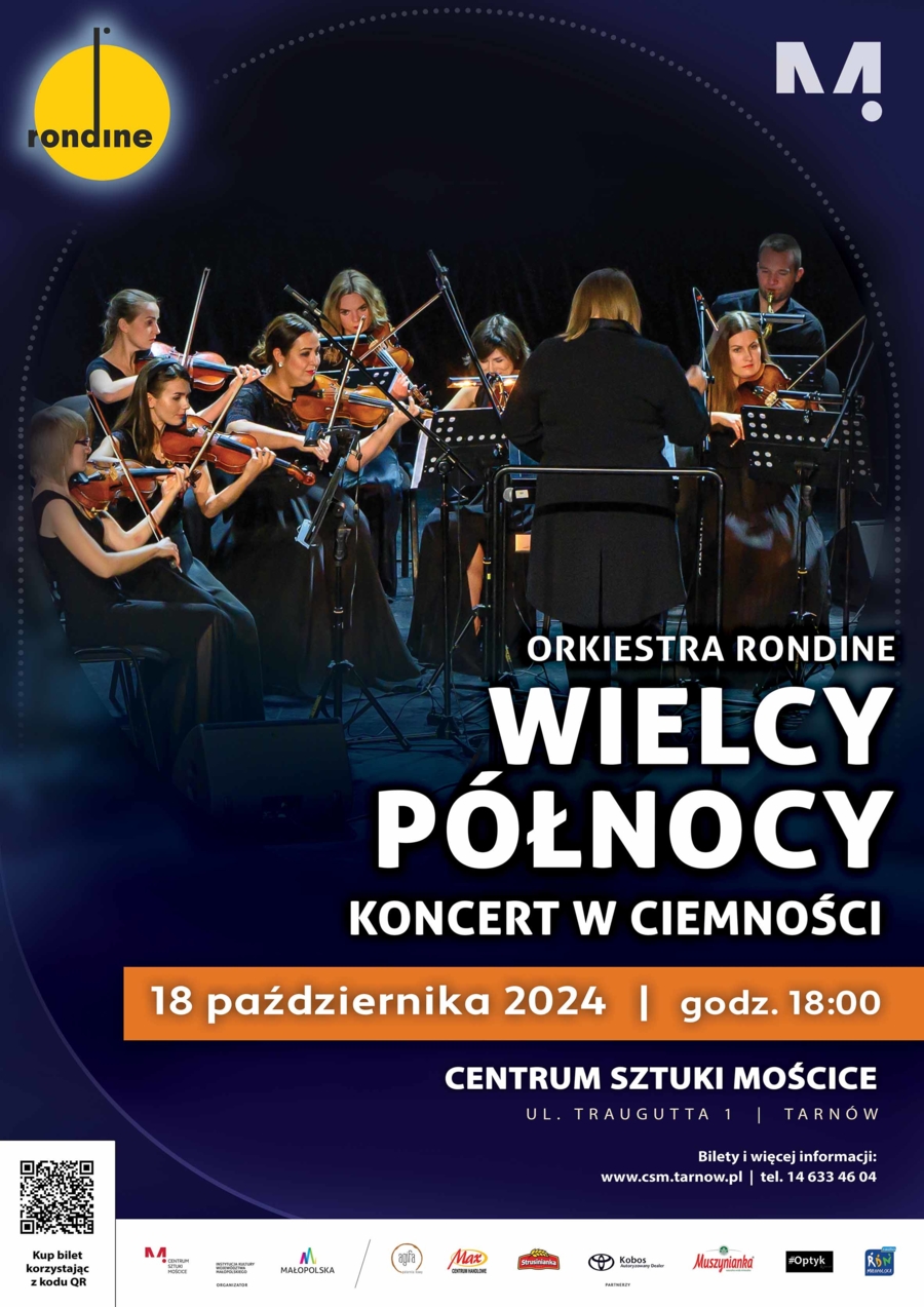 plakat wydarzenia